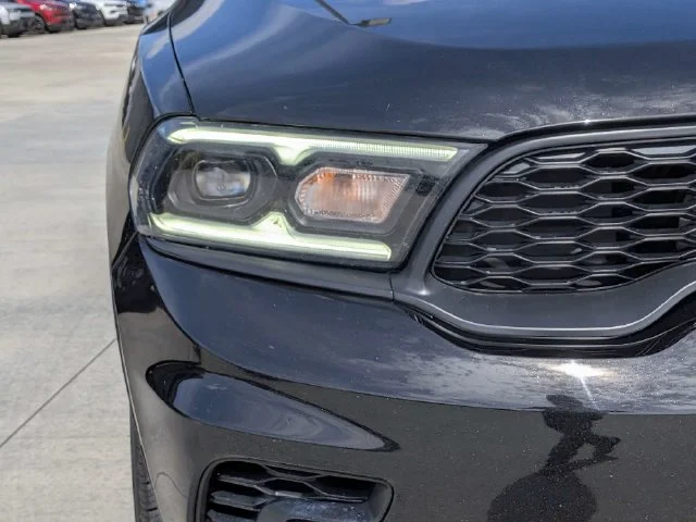 Used 2025 Black Dodge GT image 10