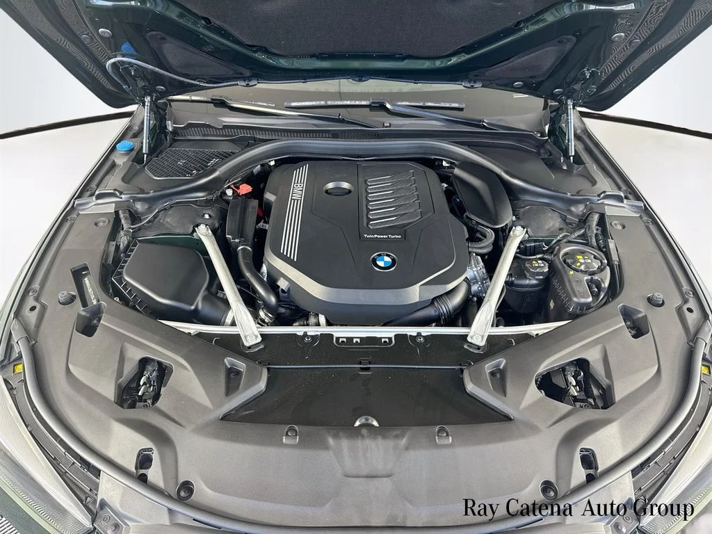 Certified Used 2026 Green BMW 840i xDrive Gran Coupe image 32
