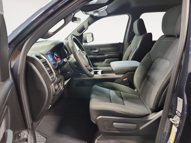 New 2026 Forged Blue Metallic Exterior Paint RAM Express image 9