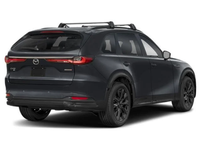 New 2026 Jet Black Mica Mazda 3.3 Turbo S Premium Sport AWD image 2