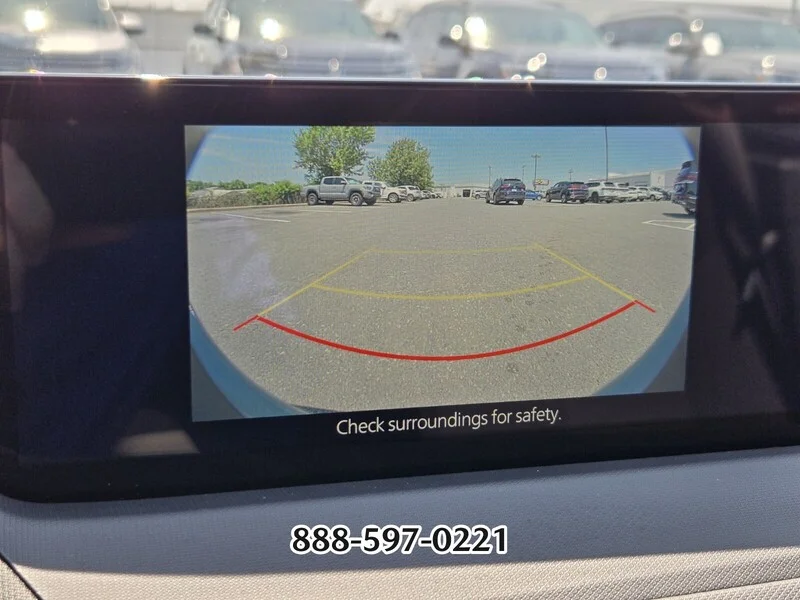Certified Used 2026 Gray Metallic MAZDA CLUB image 19