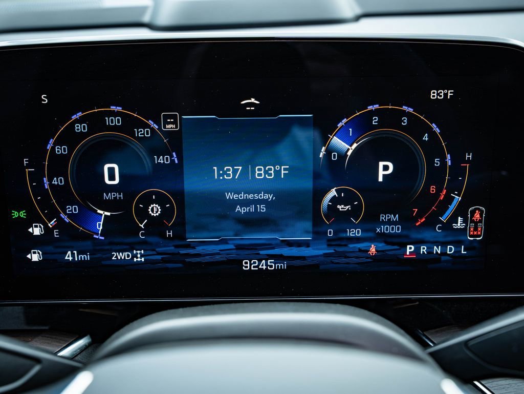 Used 2025 Black Chevrolet Premier image 33