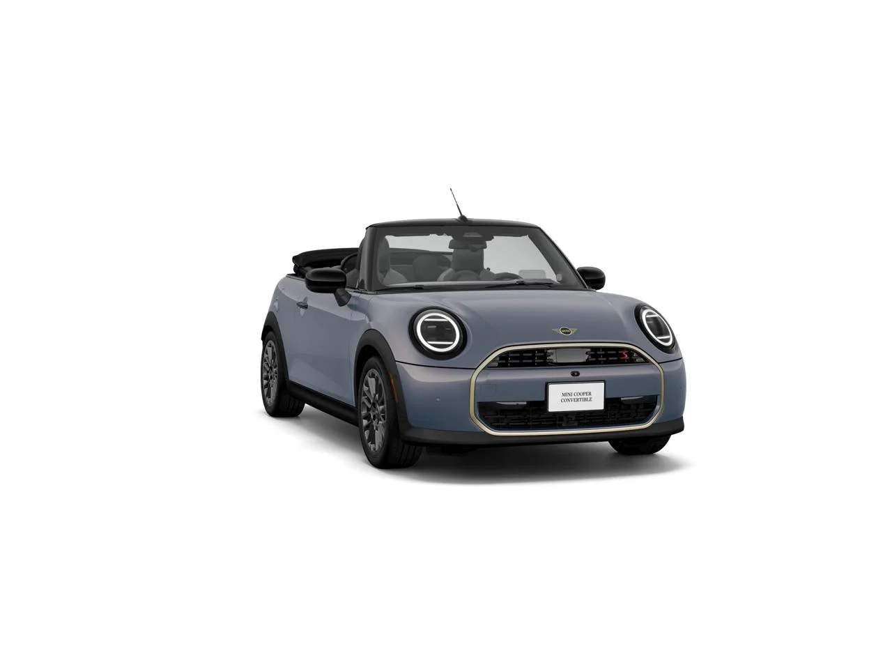 2026 MINI Convertible Cooper S's photo