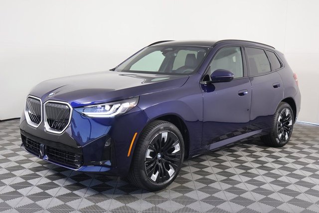 2026|BMW|X3|30 xDrive|4D Sport Utility
