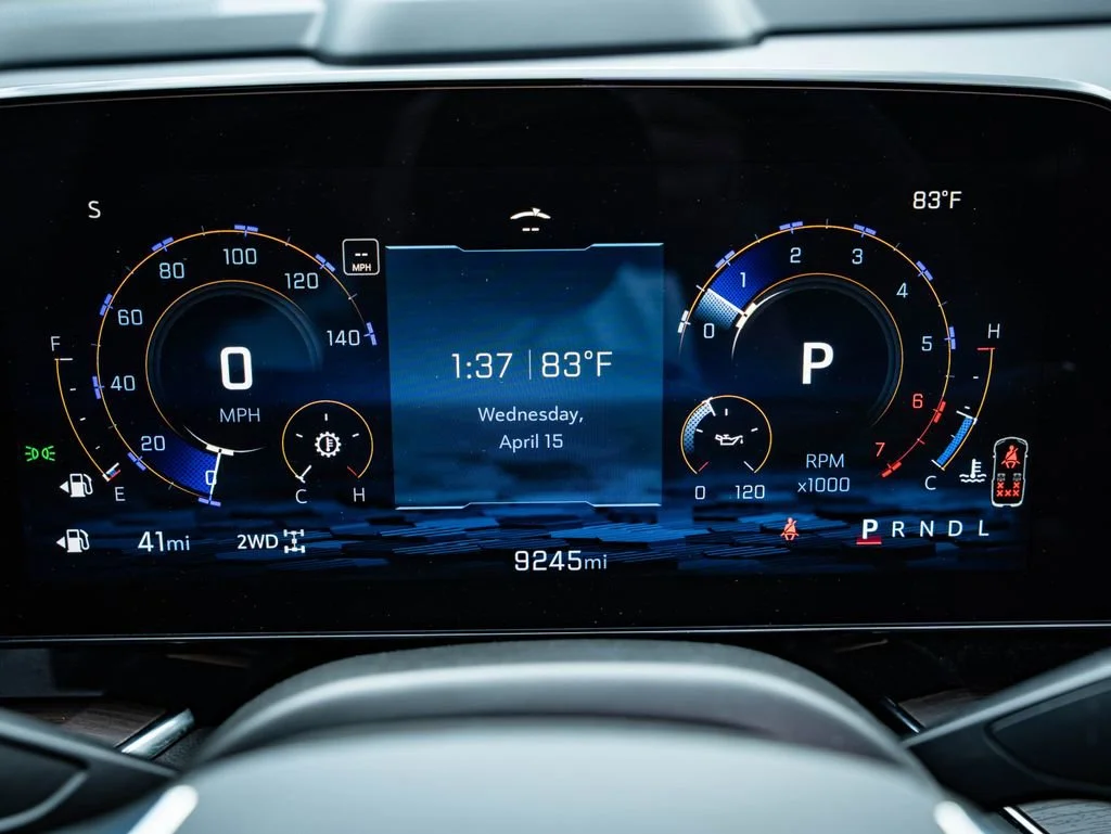 Used 2025 Black Chevrolet Premier image 33