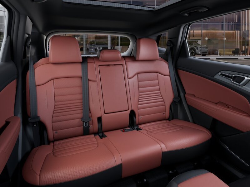 New 2026 Shadow Matte Gray Kia SX Prestige image 16
