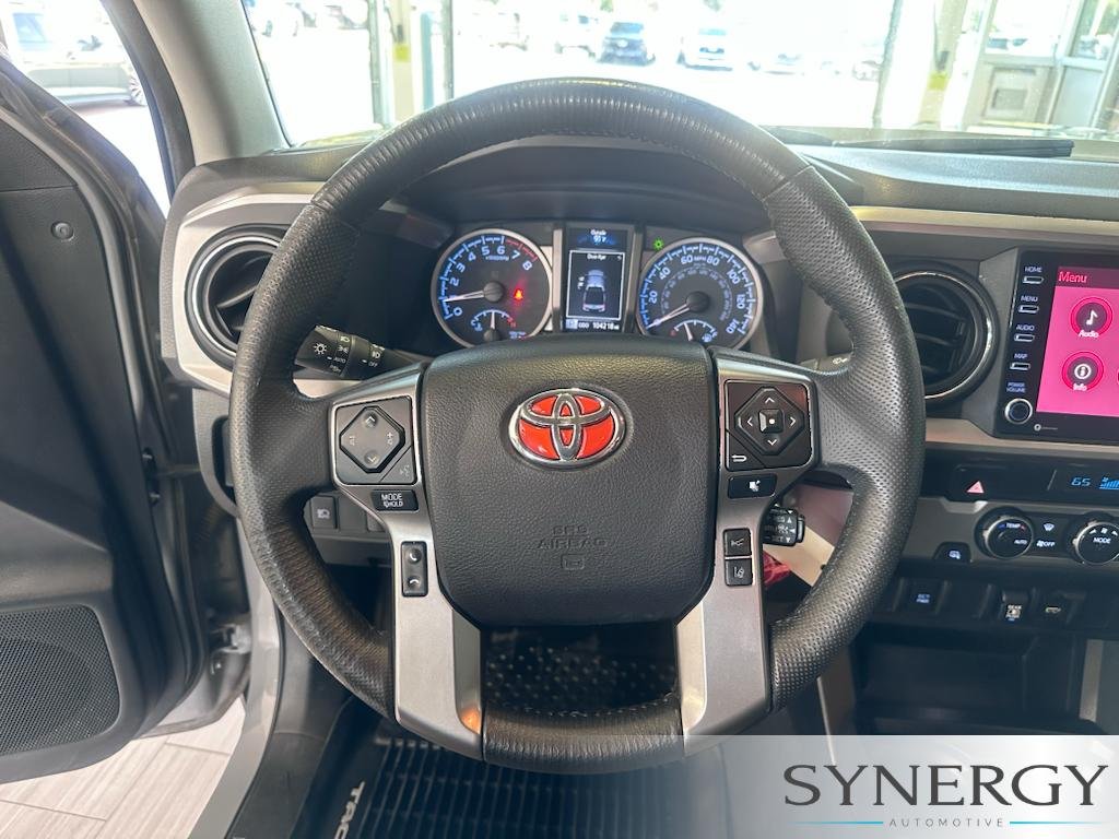Used 2021 Cement Toyota SR5 image 17