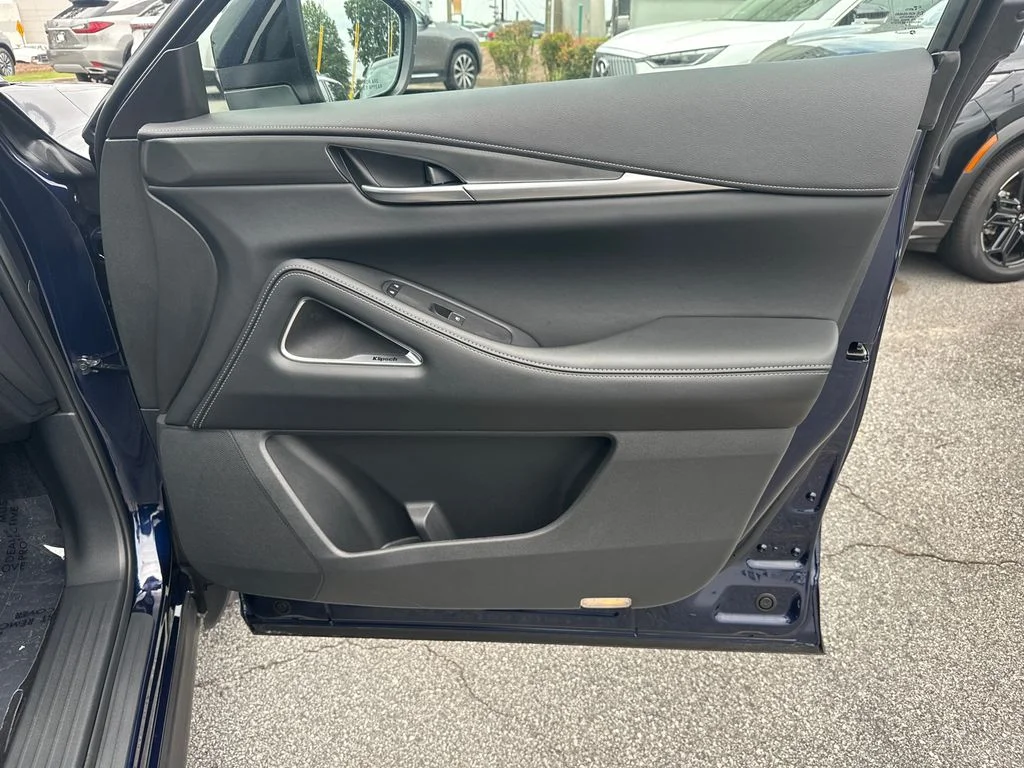 Used 2026 Blue INFINITI LUXE image 12