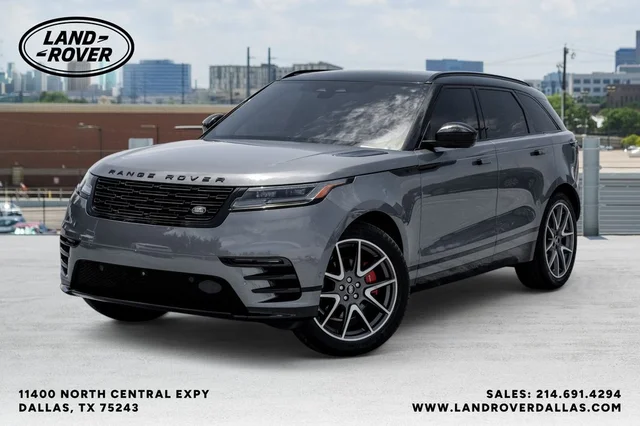 2024 Land Rover Range Rover Velar Dynamic SE