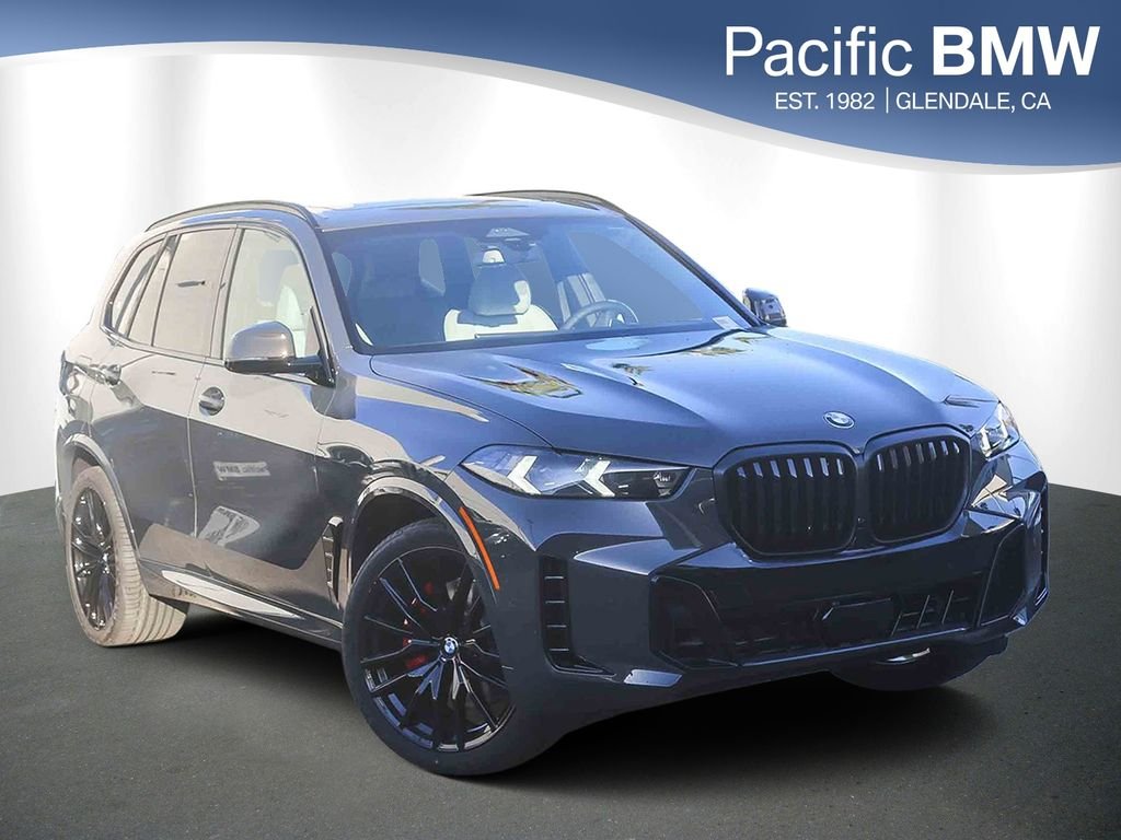 2026 BMW X5 sDrive40i's photo