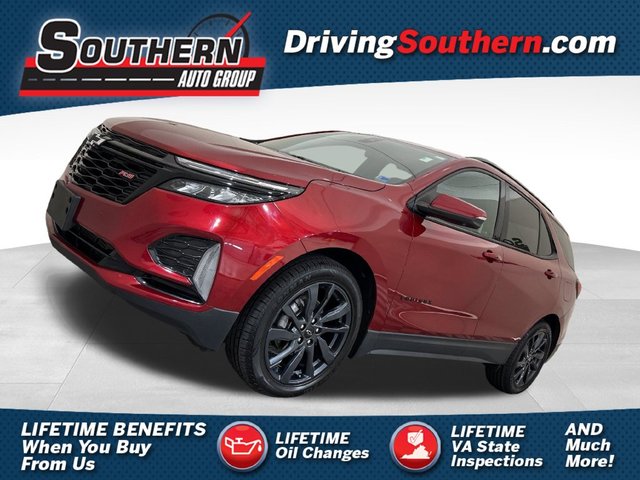 2024 Chevrolet Equinox RS