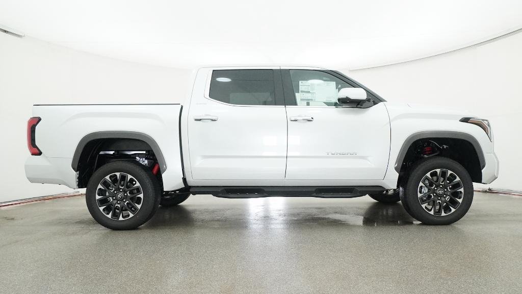 New 2026 Wind Chill Pearl Toyota Limited image 19