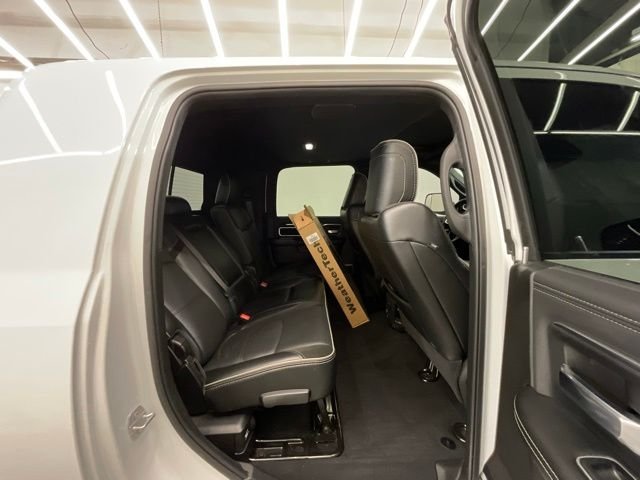 Used 2022 White Ram Laramie image 26