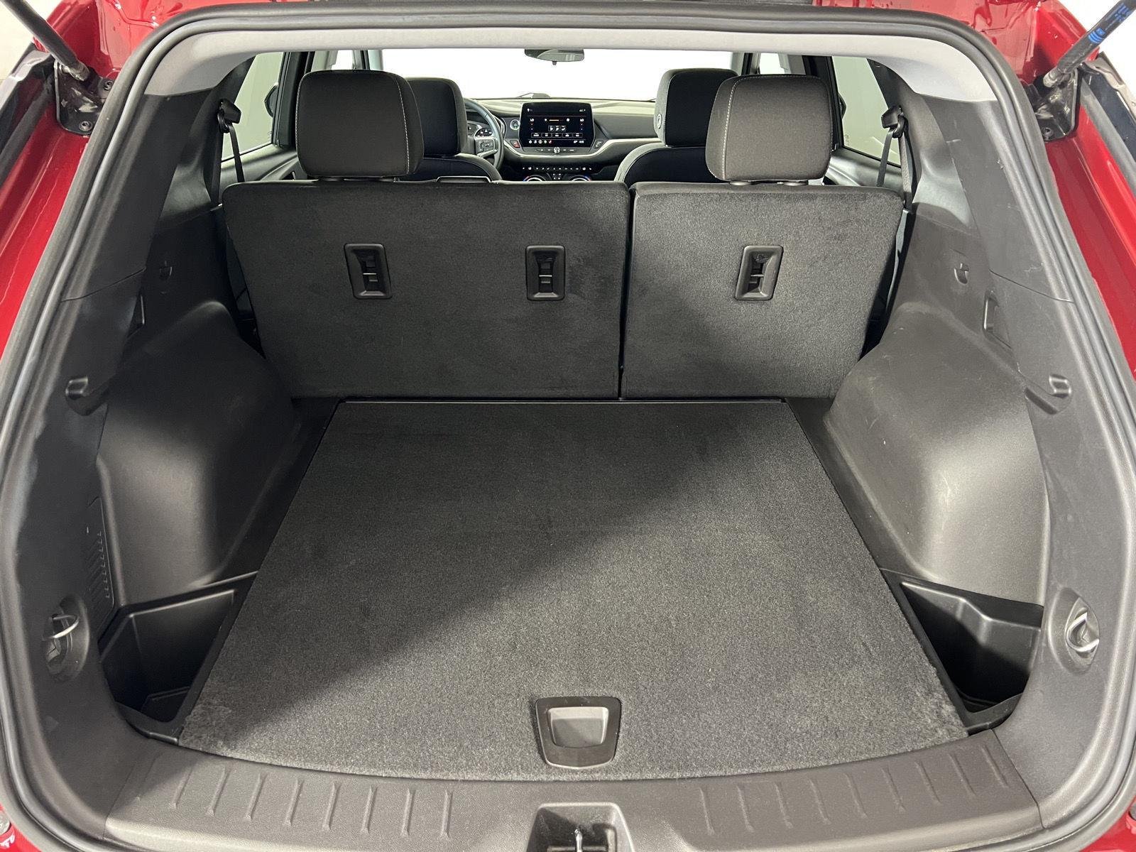 Used 2024 Radiant Red Tintcoat Chevrolet LT image 20