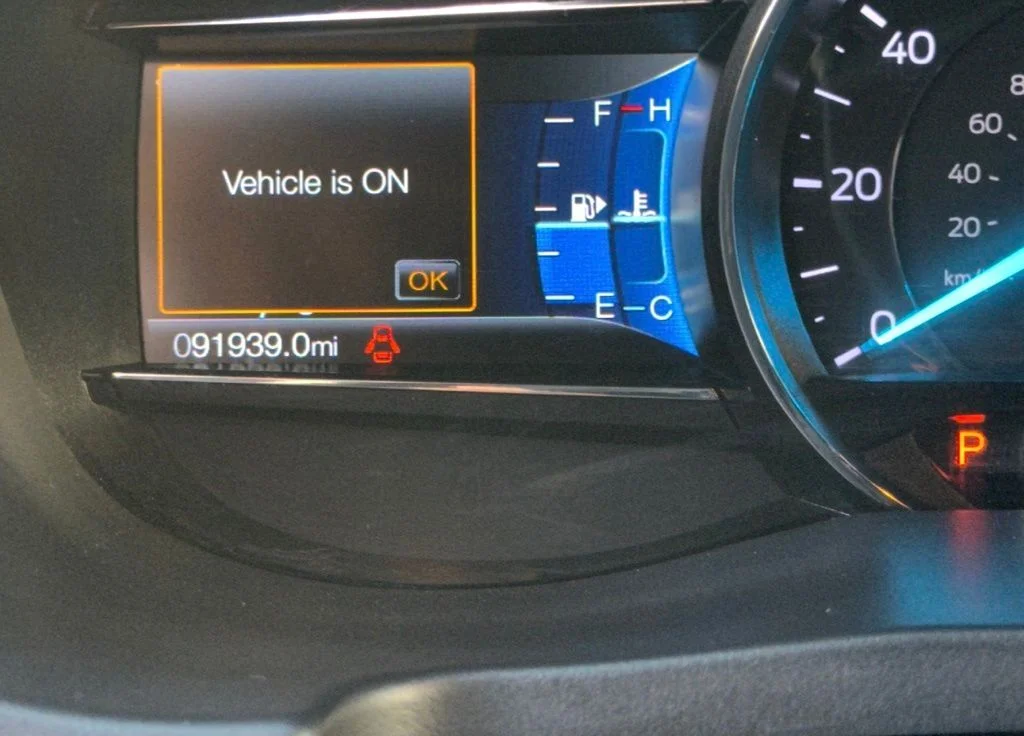 Used 2019 Red Ford XLT image 5