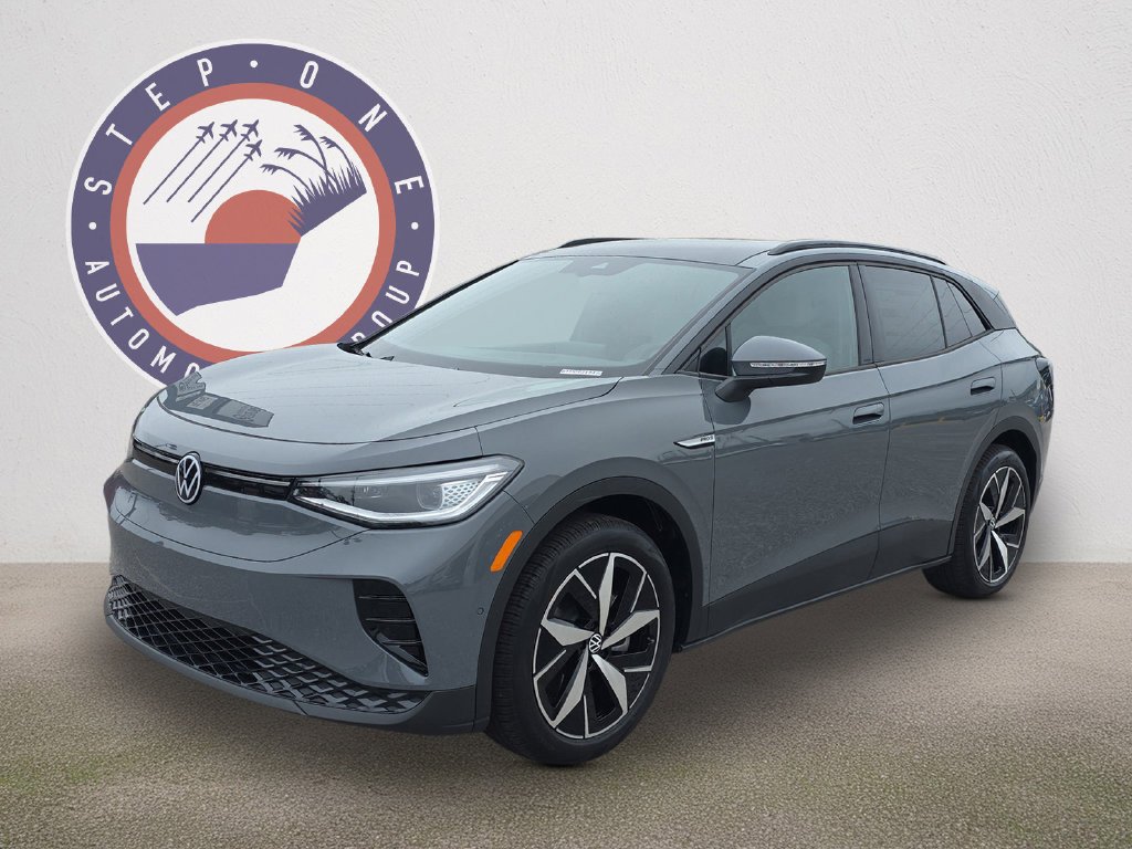 New 2026 Gray Volkswagen Pro S image 2
