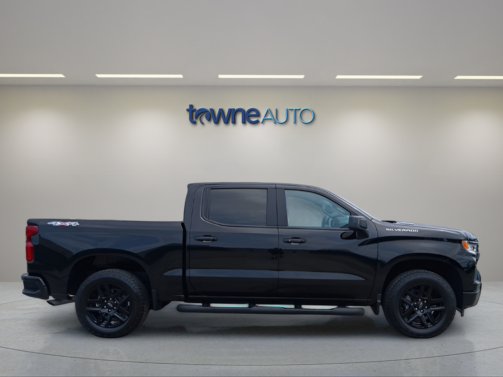 Used 2026 Black Chevrolet RST image 6