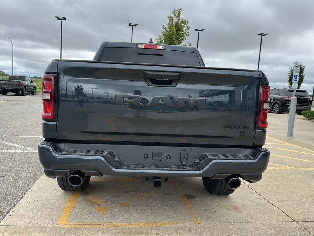 New 2027 Forged Blue Metallic Exterior Paint RAM Express image 3