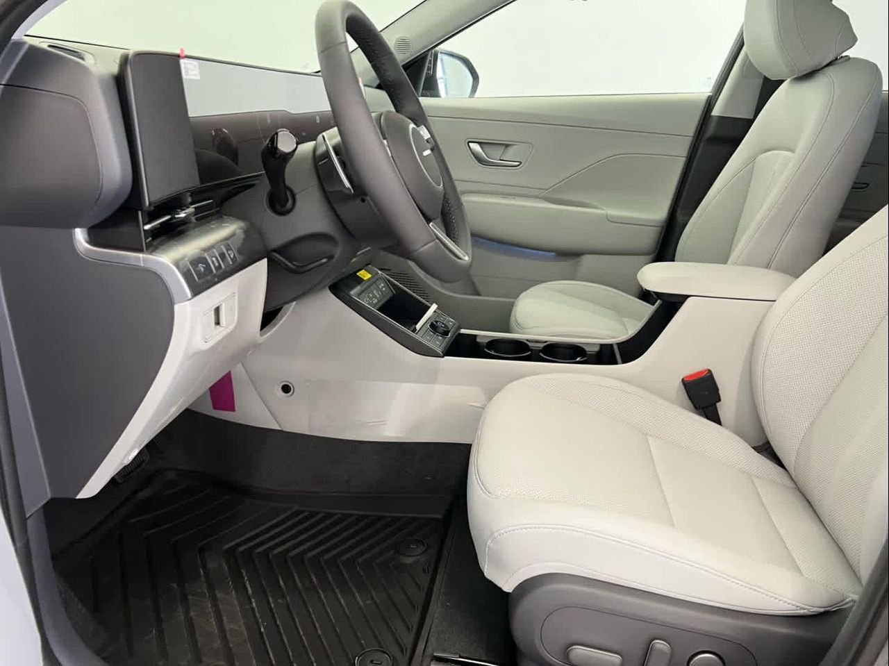 New 2026 Ecotronic Gray Pearl Hyundai Limited AWD image 44