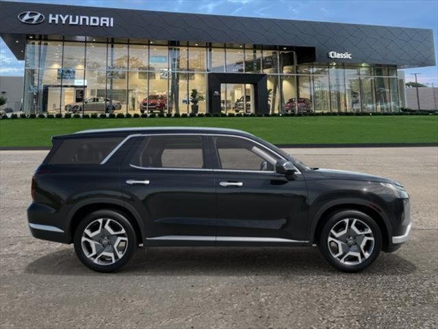 2025 Hyundai Palisade SEL photo 4