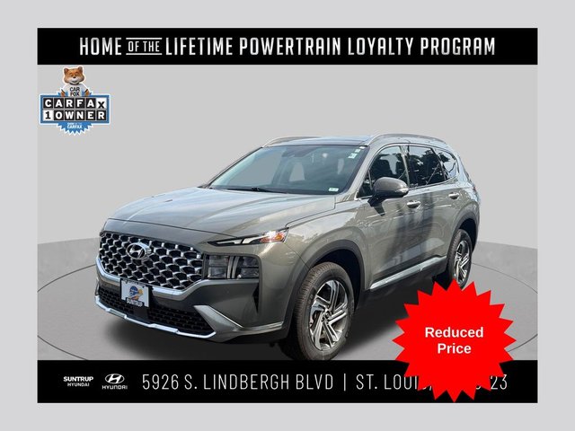 2023 Hyundai Santa Fe SEL