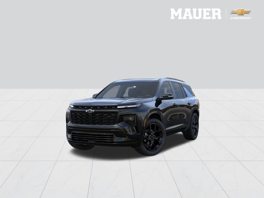 2026 Chevrolet Traverse RS - Photo 9