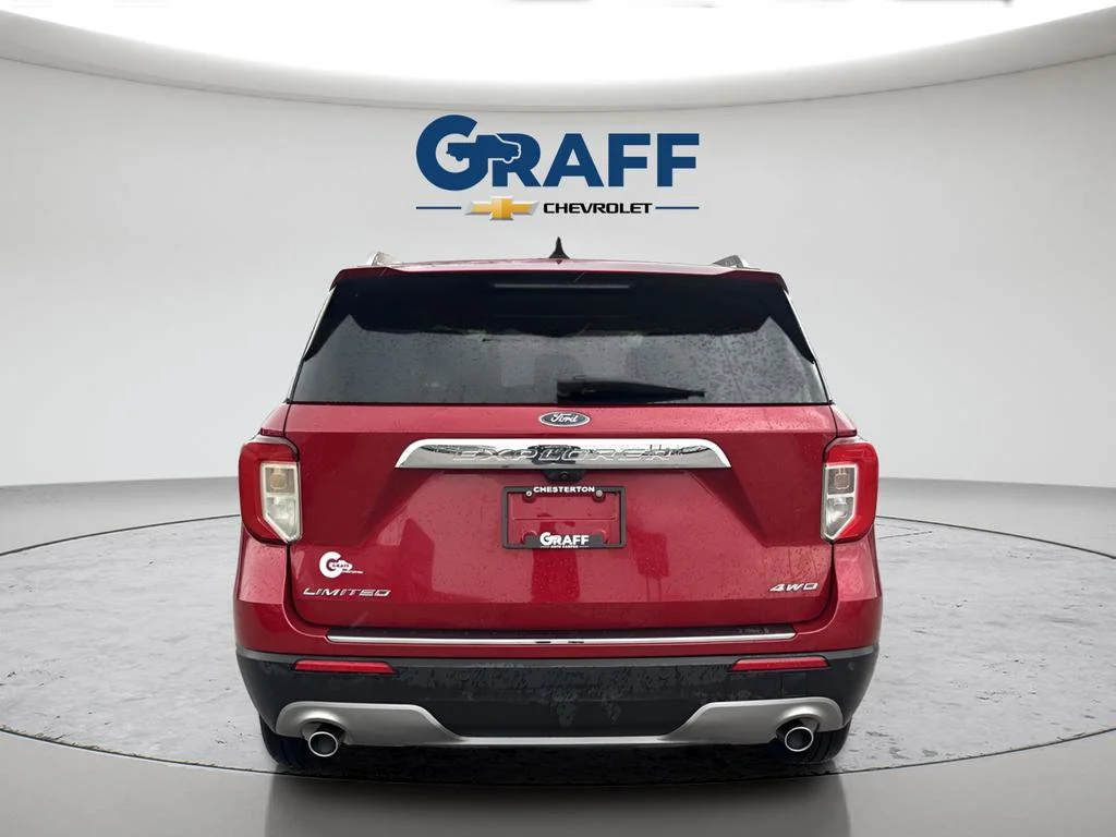 2023 Ford Explorer Limited - Photo 7