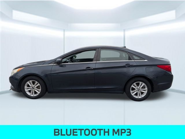 Used 2013 Hyundai Sonata GLS with VIN 5NPEB4AC4DH730180 for sale in Milton, FL