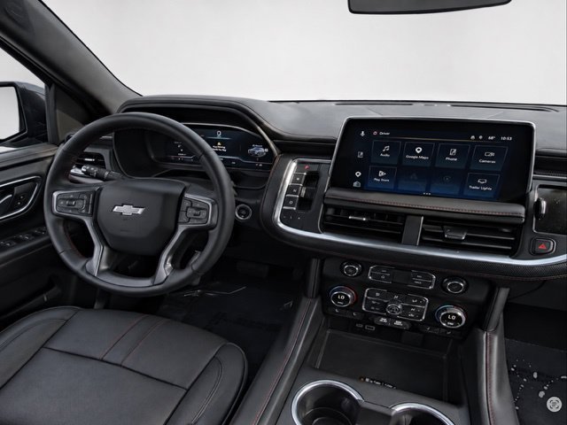 Certified Used 2024 Black Chevrolet RST image 12