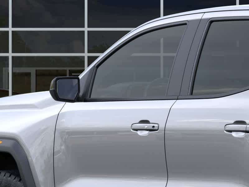 New 2026 Sterling Metallic GMC AT4 image 12
