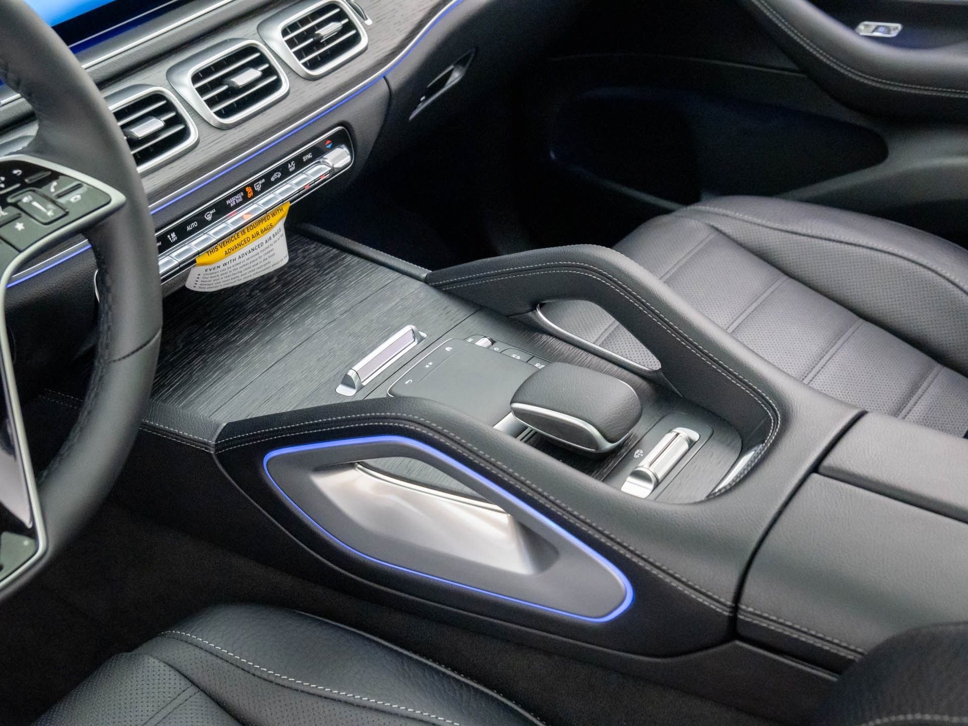 New 2026 Black Mercedes-Benz GLS 450 image 11