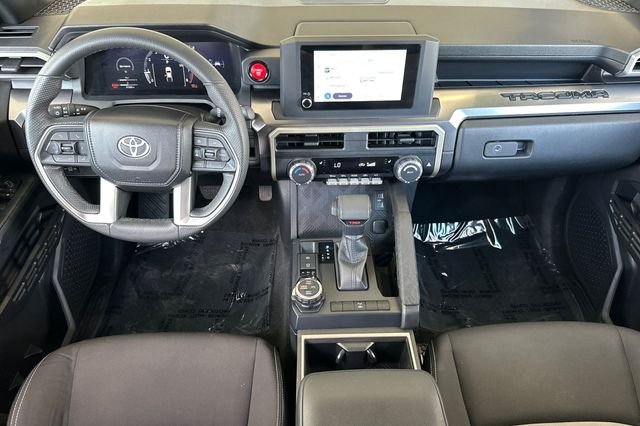 Certified Used 2025 White Toyota TRD Off-Road image 13