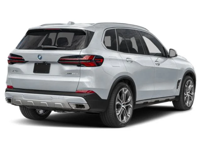 New 2026 Brooklyn Grey Metallic BMW xDrive50e image 2