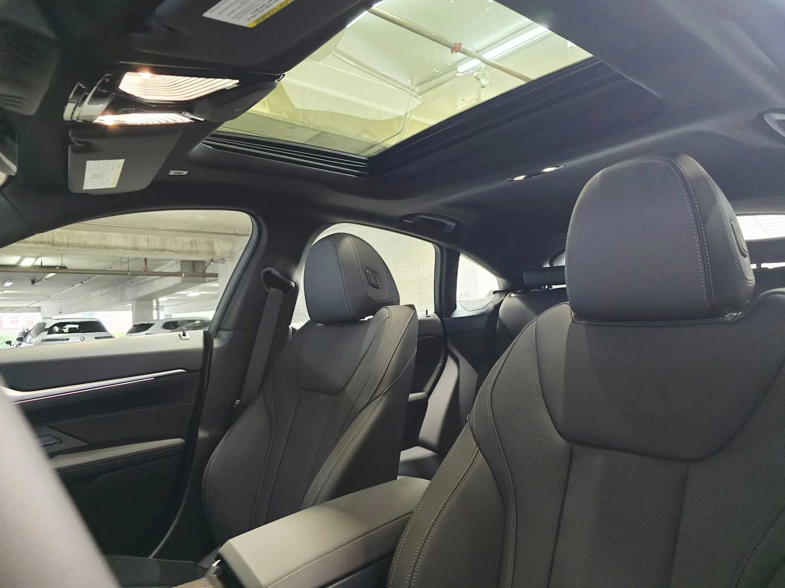 New 2026 Brooklyn Grey Metallic BMW xDrive image 25