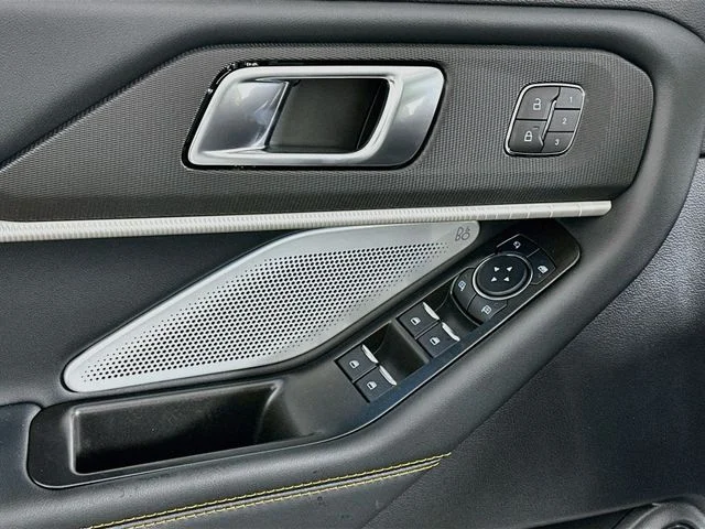 New 2026 Ford Explorer Tremor
