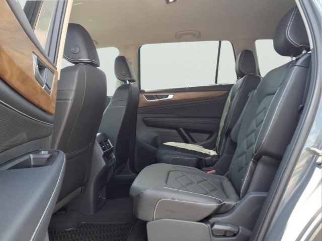 New 2026 Pure Gray Volkswagen SE w/Technology 4M image 13