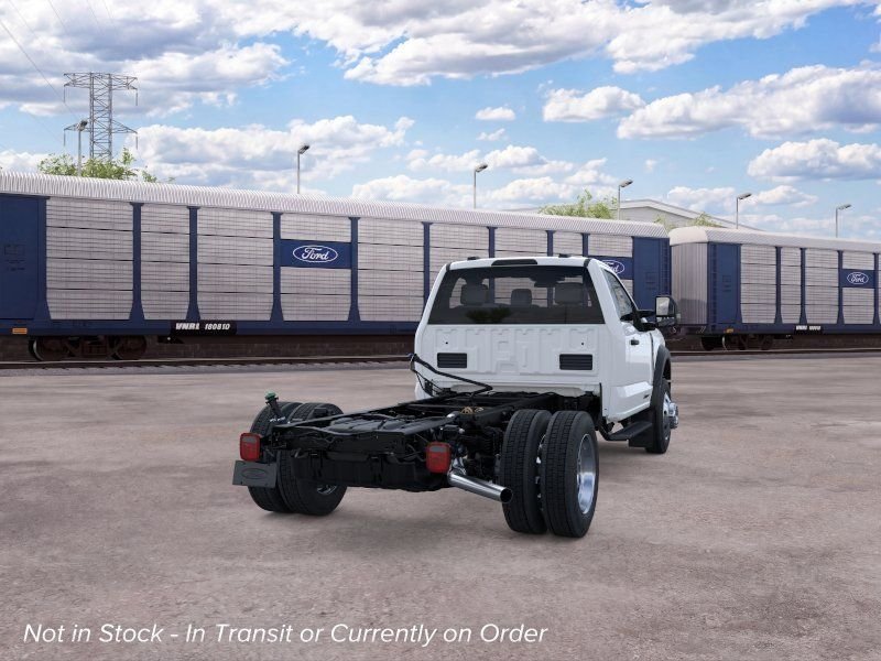 New 2026 White Ford XLT image 8