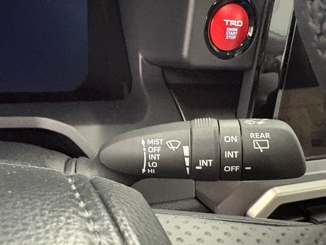New 2026 Cutting Edge Toyota  TRD Off-Road Premium image 20