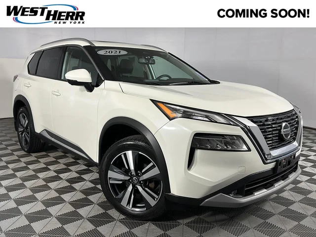 2021 Nissan Rogue SL