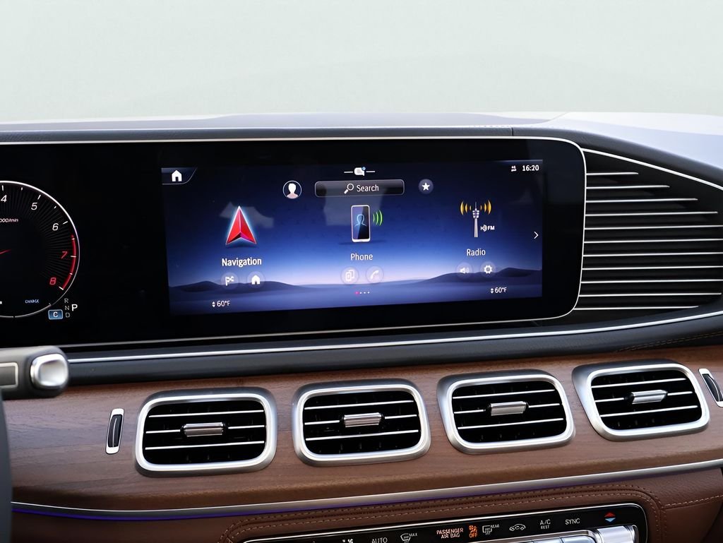 2025 Mercedes-Benz GLE GLE350 - Photo 25