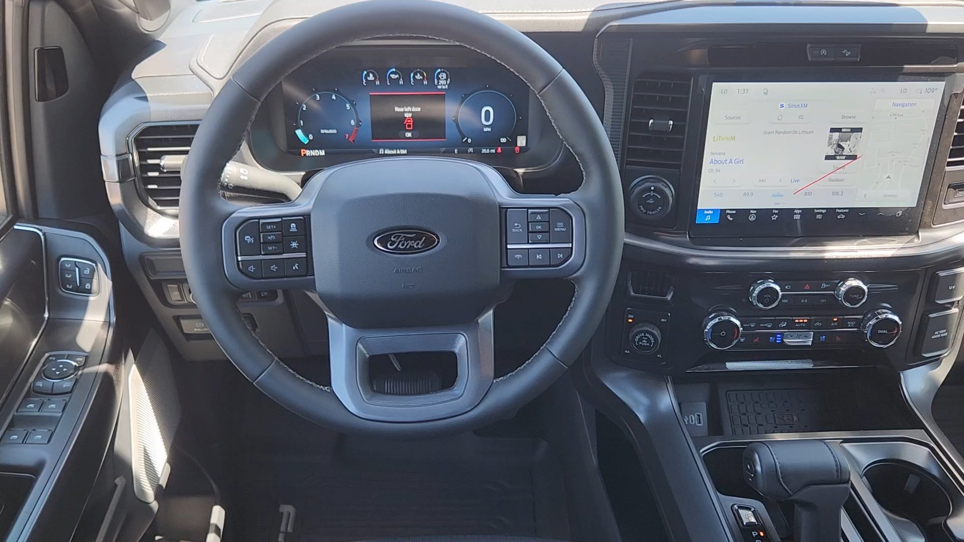 New 2026 Shadow Black Ford Outer Banks image 16