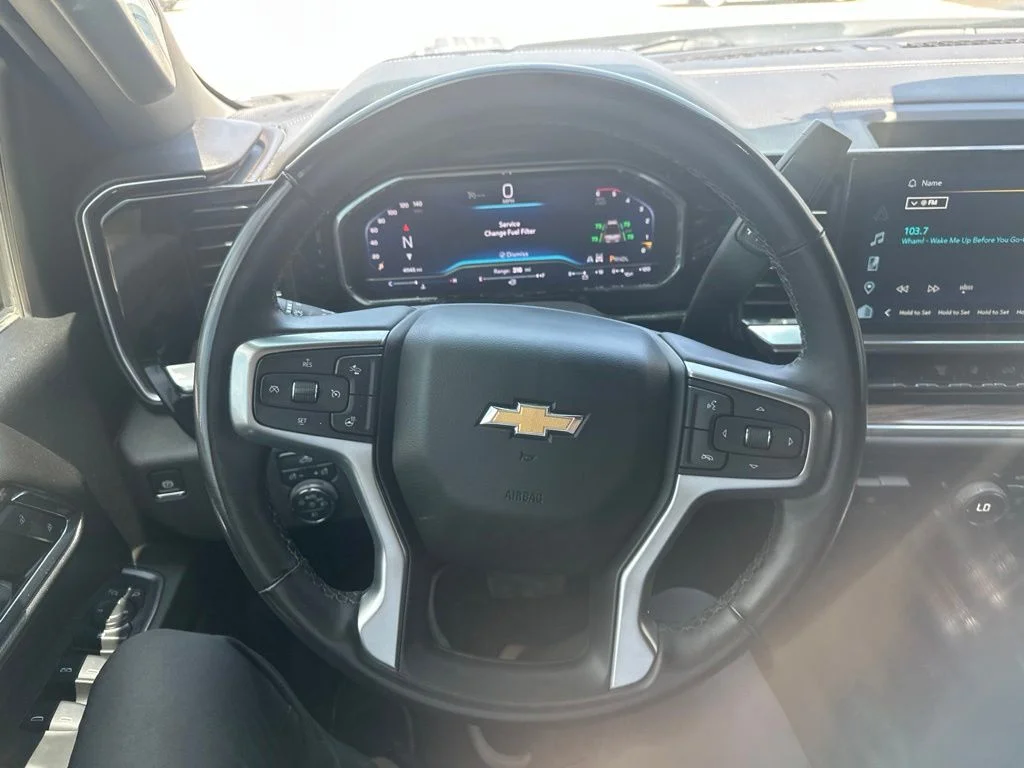 Used 2024 White Chevrolet LT image 10