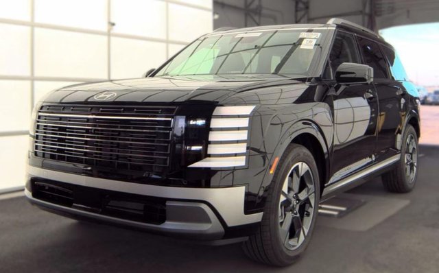 2026 Hyundai Palisade Limited