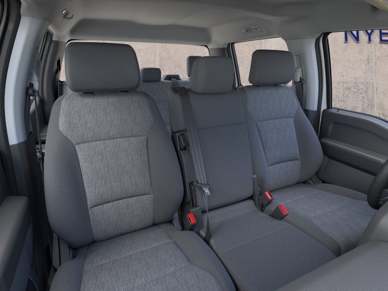 New 2026 Oxford White Ford F-350® XL image 33