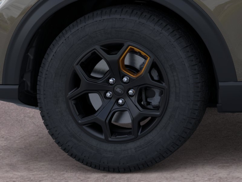 New 2026 Marsh Gray Ford Tremor® image 19