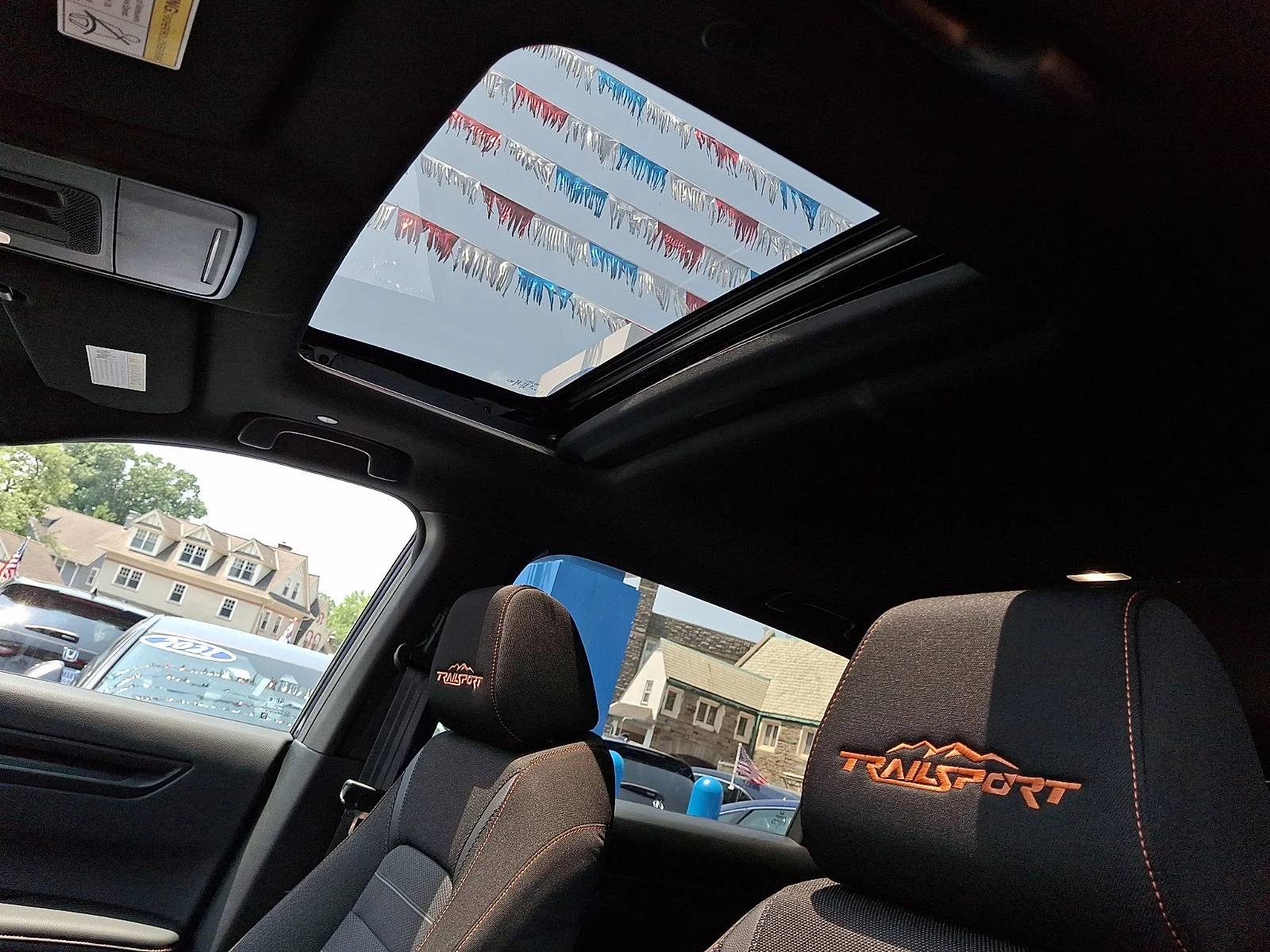 2026 Honda CR-V TrailSport - Photo 13