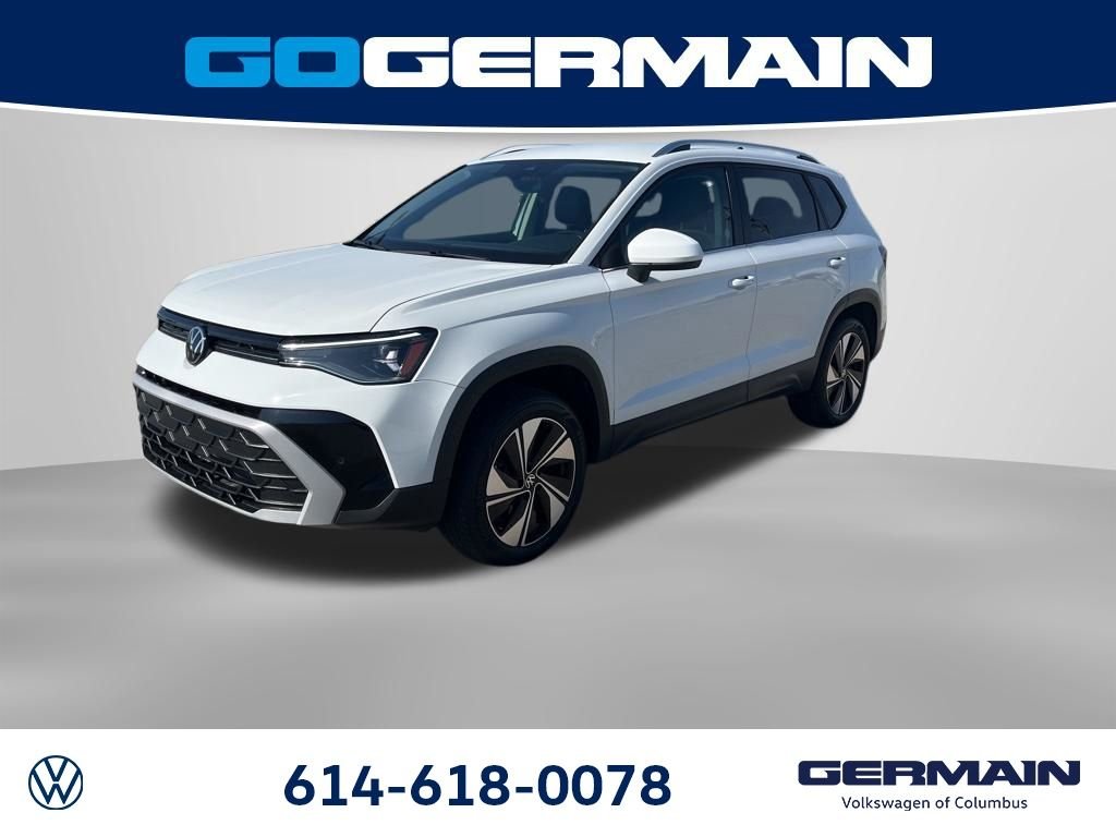 2025 Volkswagen Taos 1.5T SE 4Motion's photo