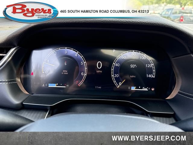 2025 Jeep Grand Cherokee L Altitude - Photo 16