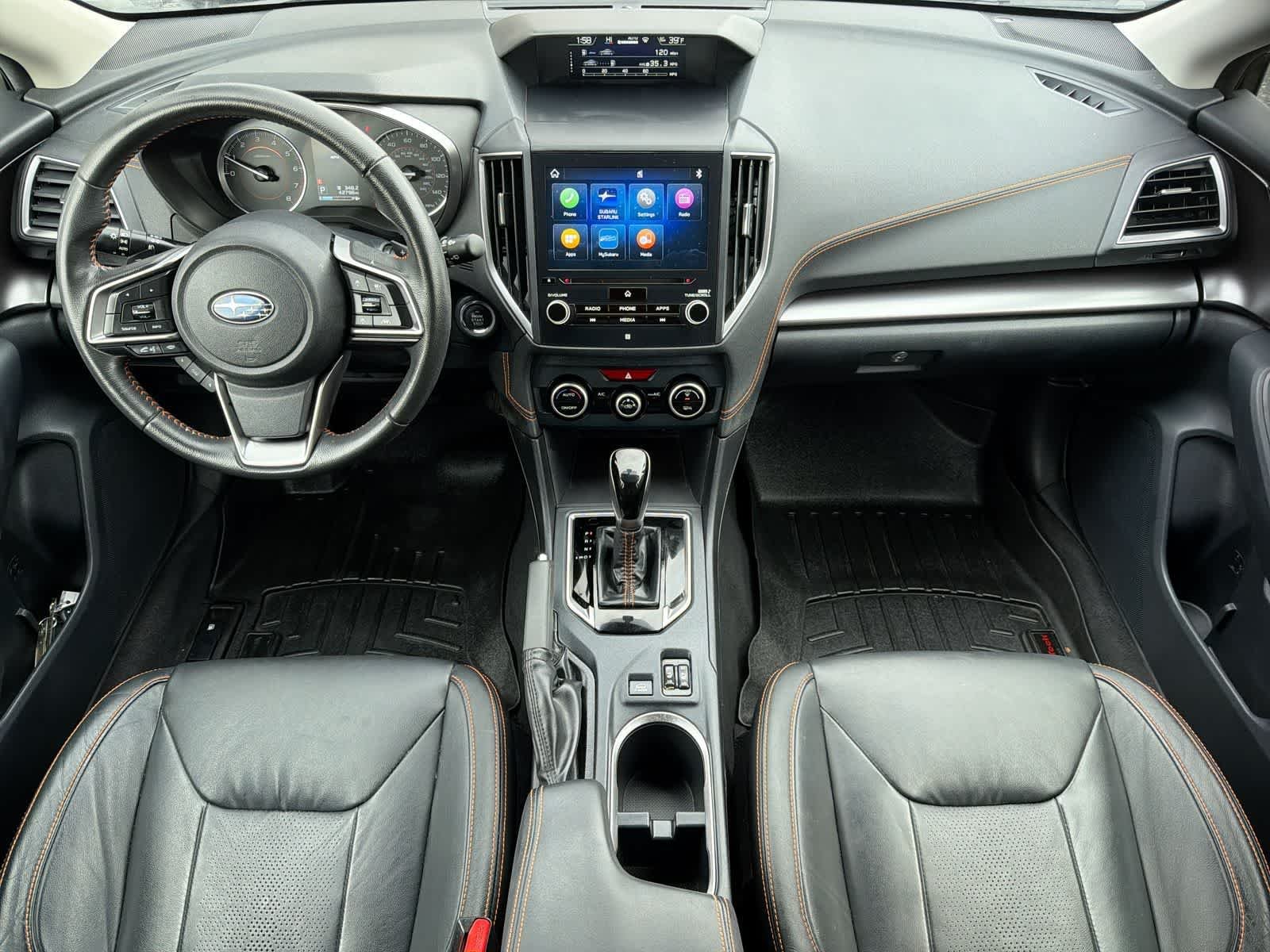 Used 2019 Ice Silver Metallic Subaru Limited image 16