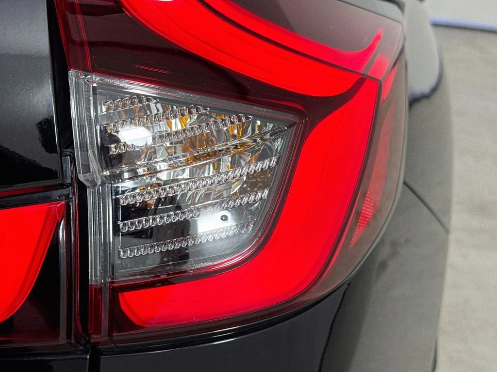 Certified Used 2024 Crystal Black Pearl Honda EX image 35